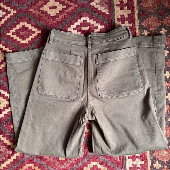 Everlane classic wide leg pants - Picture 2 of 3